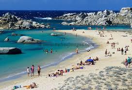 plage des lavezzi
