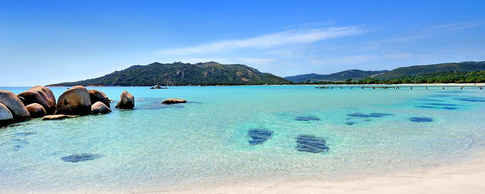 -location de villa de luxe avec ponton bateau et piscine en Corse du sud par particulier